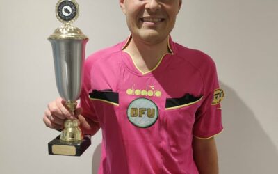 Årets Futsaldommer er fra Randers